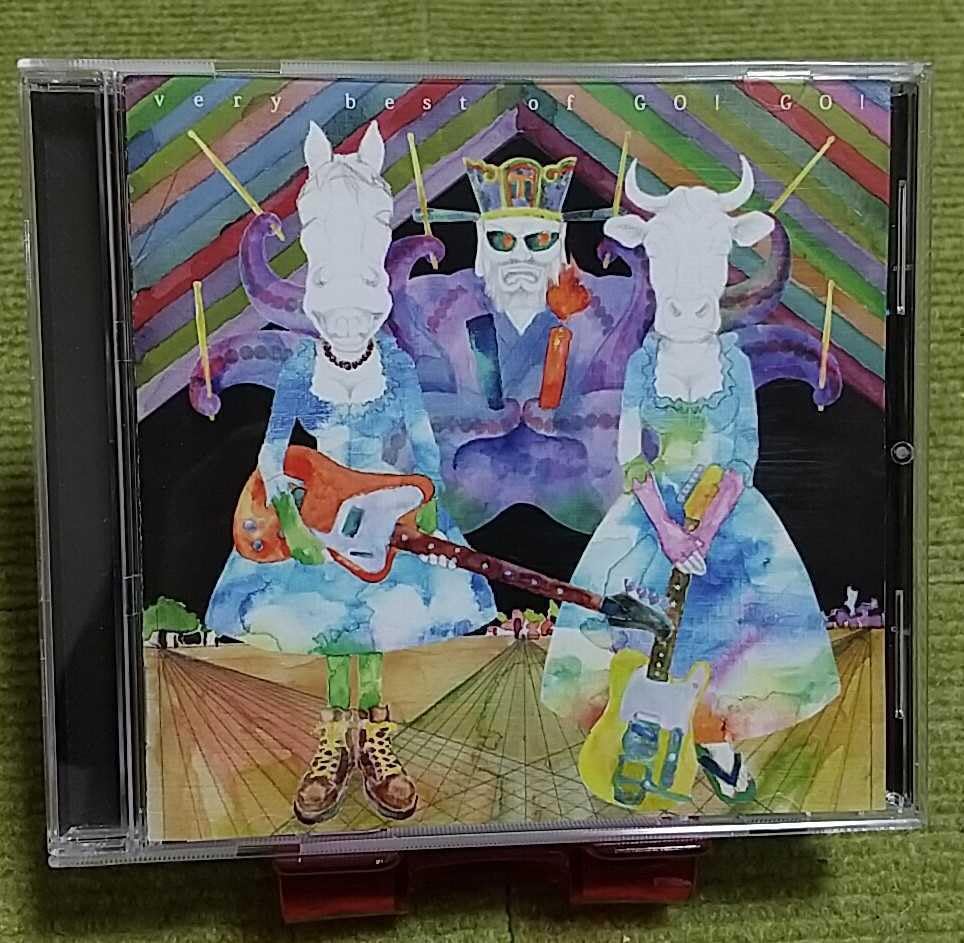 ベリー ベスト オブ ゴー!ゴー! with 大映像祭 完全版 新品 未開封 ベリー ベスト オブ ゴー!ゴー! with 大映像祭 完全版 新品 未